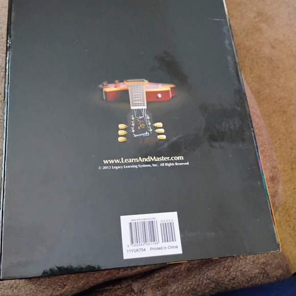 Gibson's learn & master guitar - Picture 2 of 8